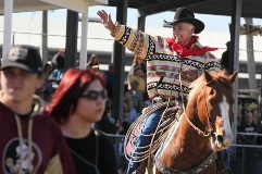 Fred Smith Rodeo Arena