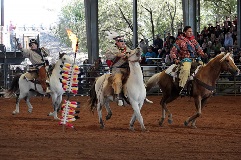 Fred Smith Rodeo Arena